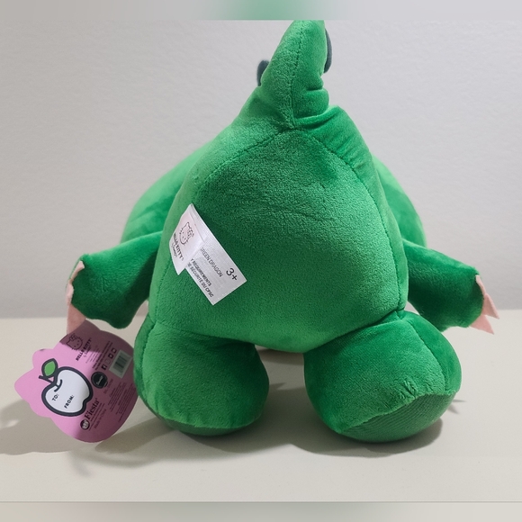 Hello Kitty Dinosaur Plush - Picture 8 of 8